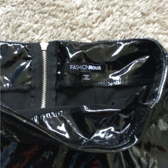 Fashion Nova Mini Skirt - Picture 8 of 10